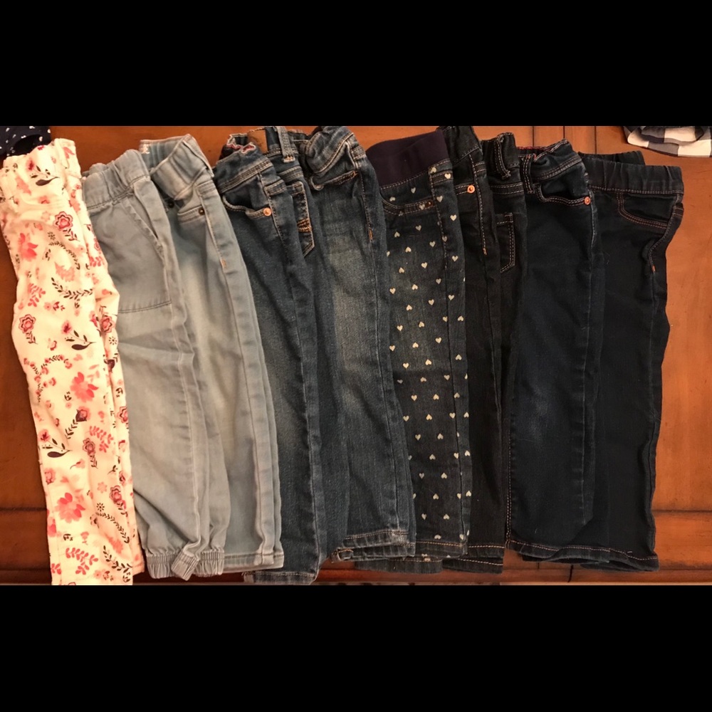 Girls Jeans